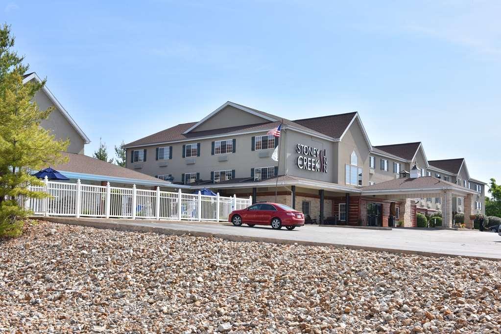 Stoney Creek Inn 퀸시 외부 사진