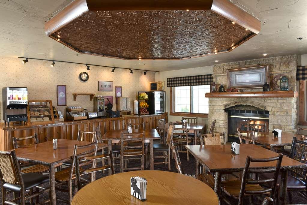 Stoney Creek Inn 퀸시 레스토랑 사진