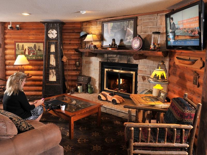 Stoney Creek Inn 퀸시 내부 사진