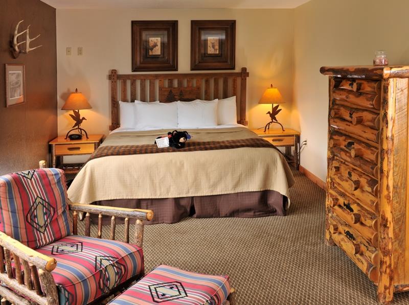 Stoney Creek Inn 퀸시 객실 사진