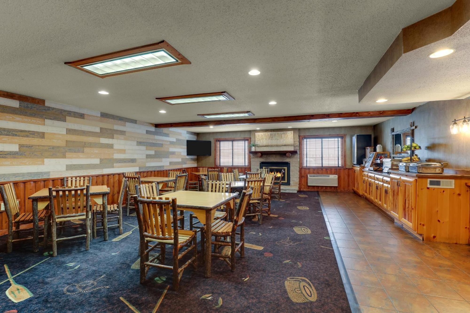Stoney Creek Inn 퀸시 외부 사진