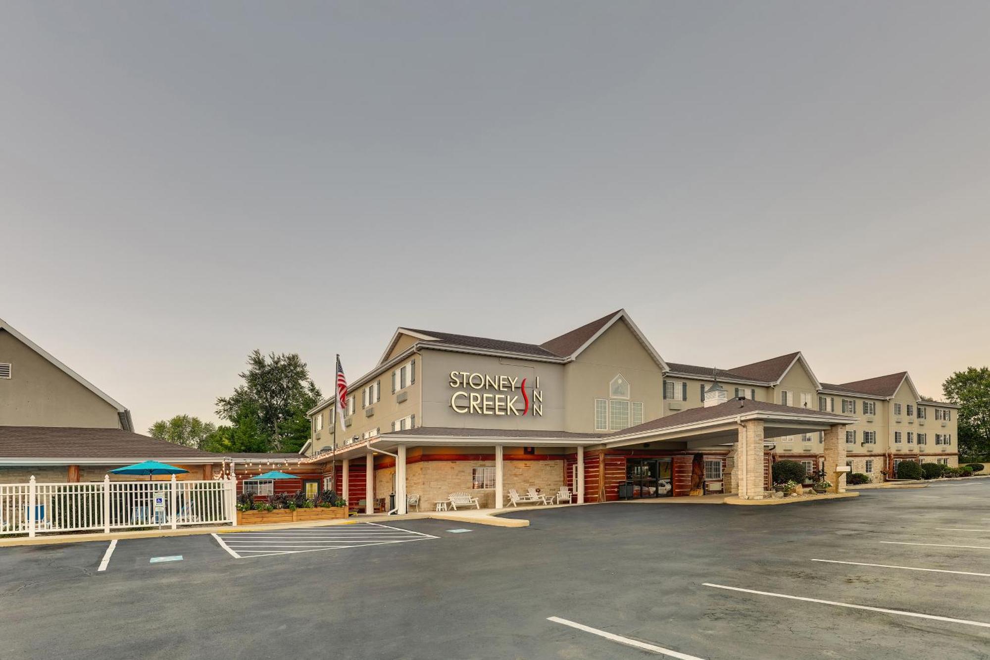Stoney Creek Inn 퀸시 외부 사진