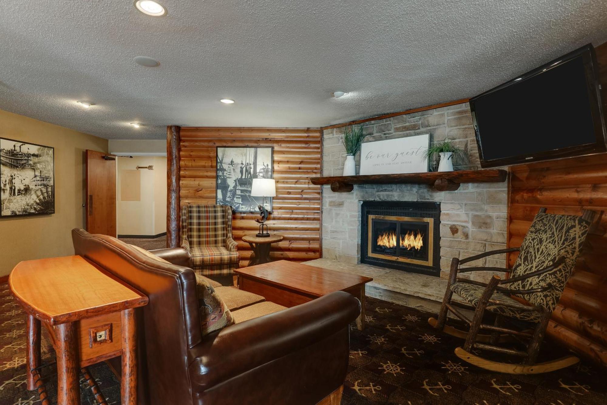 Stoney Creek Inn 퀸시 외부 사진
