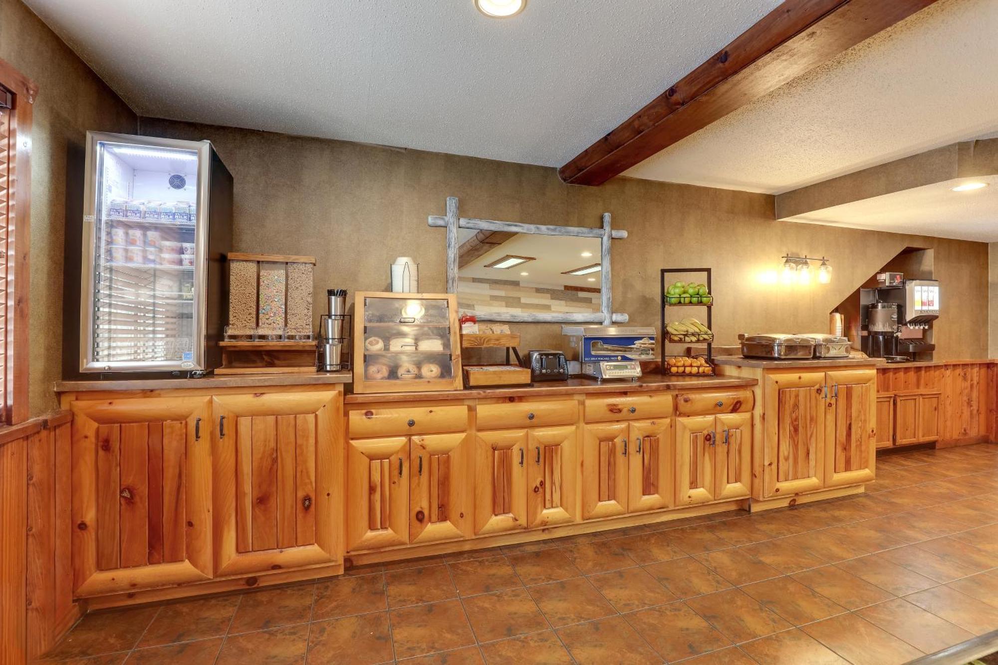 Stoney Creek Inn 퀸시 외부 사진