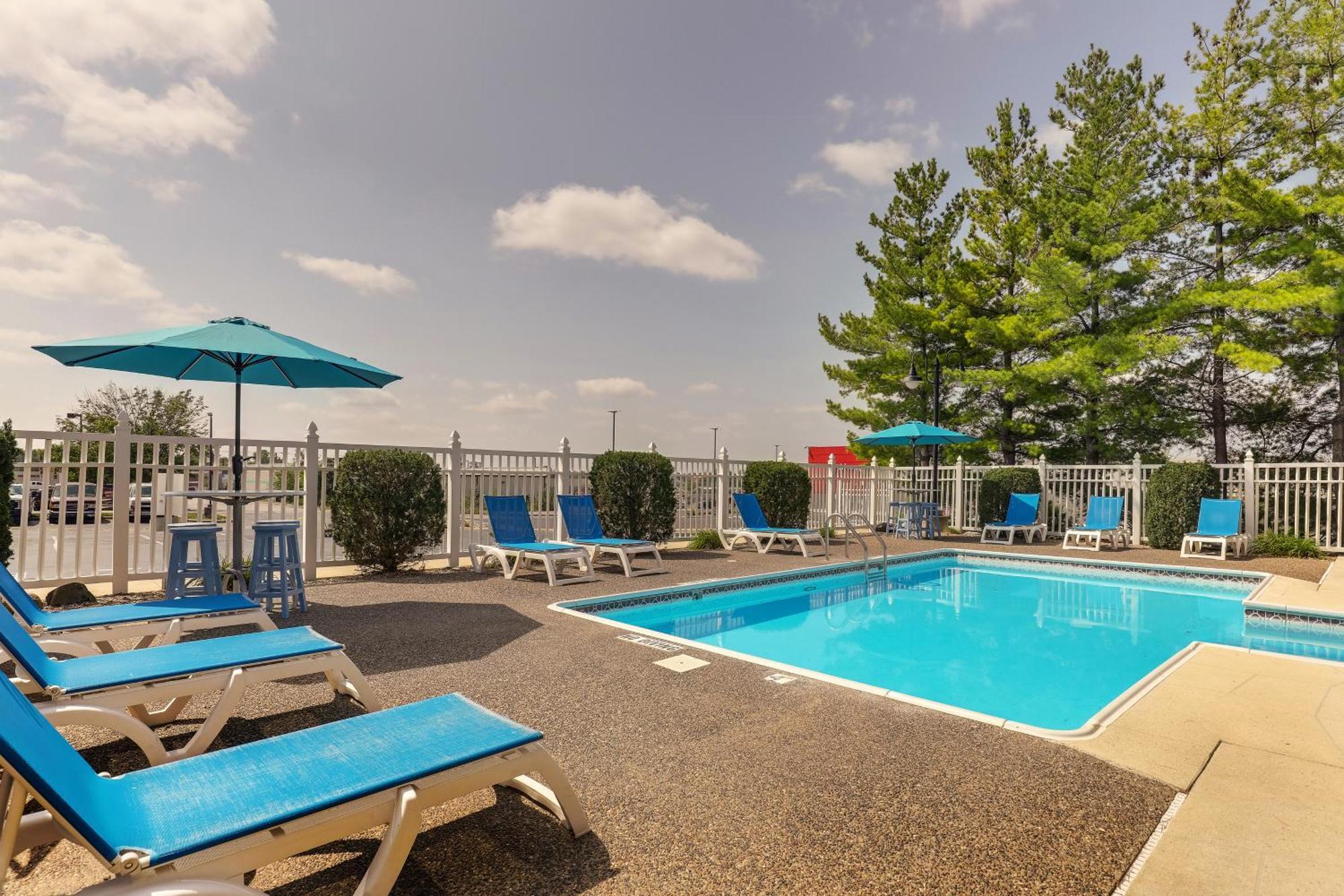 Stoney Creek Inn 퀸시 외부 사진