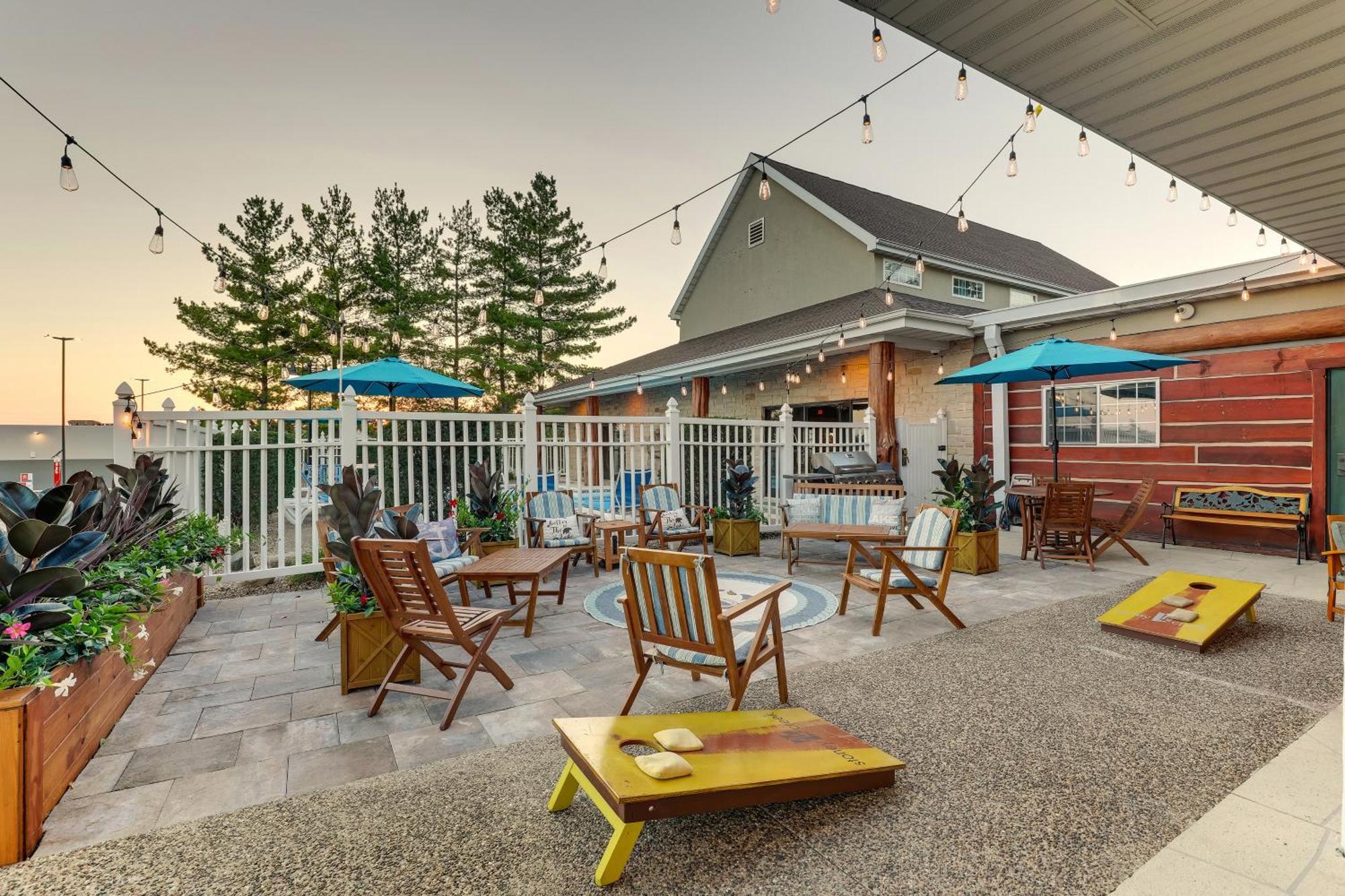Stoney Creek Inn 퀸시 외부 사진