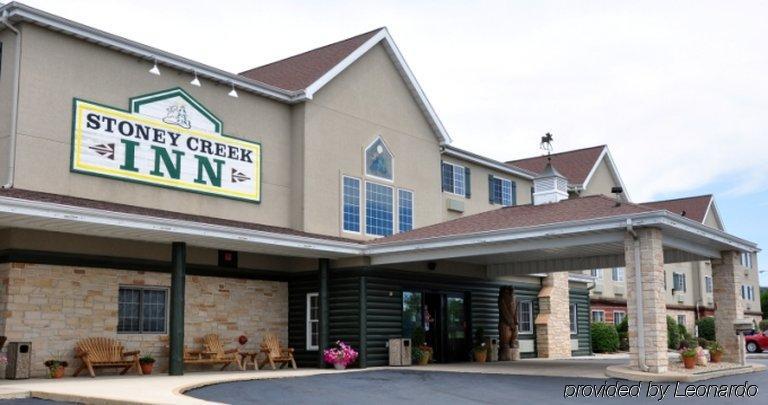 Stoney Creek Inn 퀸시 외부 사진