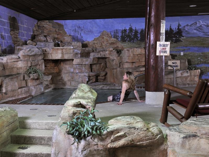 Stoney Creek Inn 퀸시 시설 사진