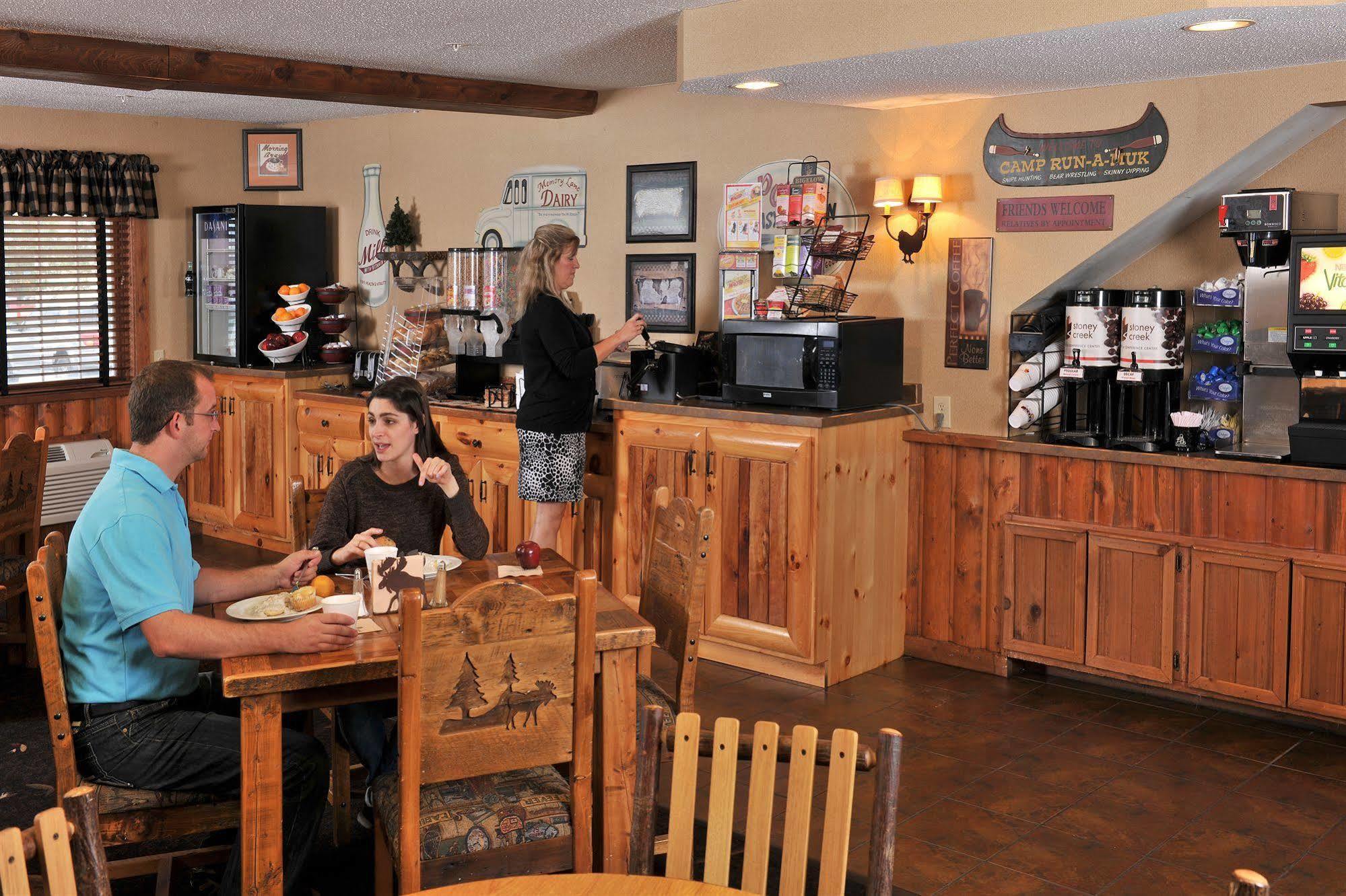 Stoney Creek Inn 퀸시 외부 사진