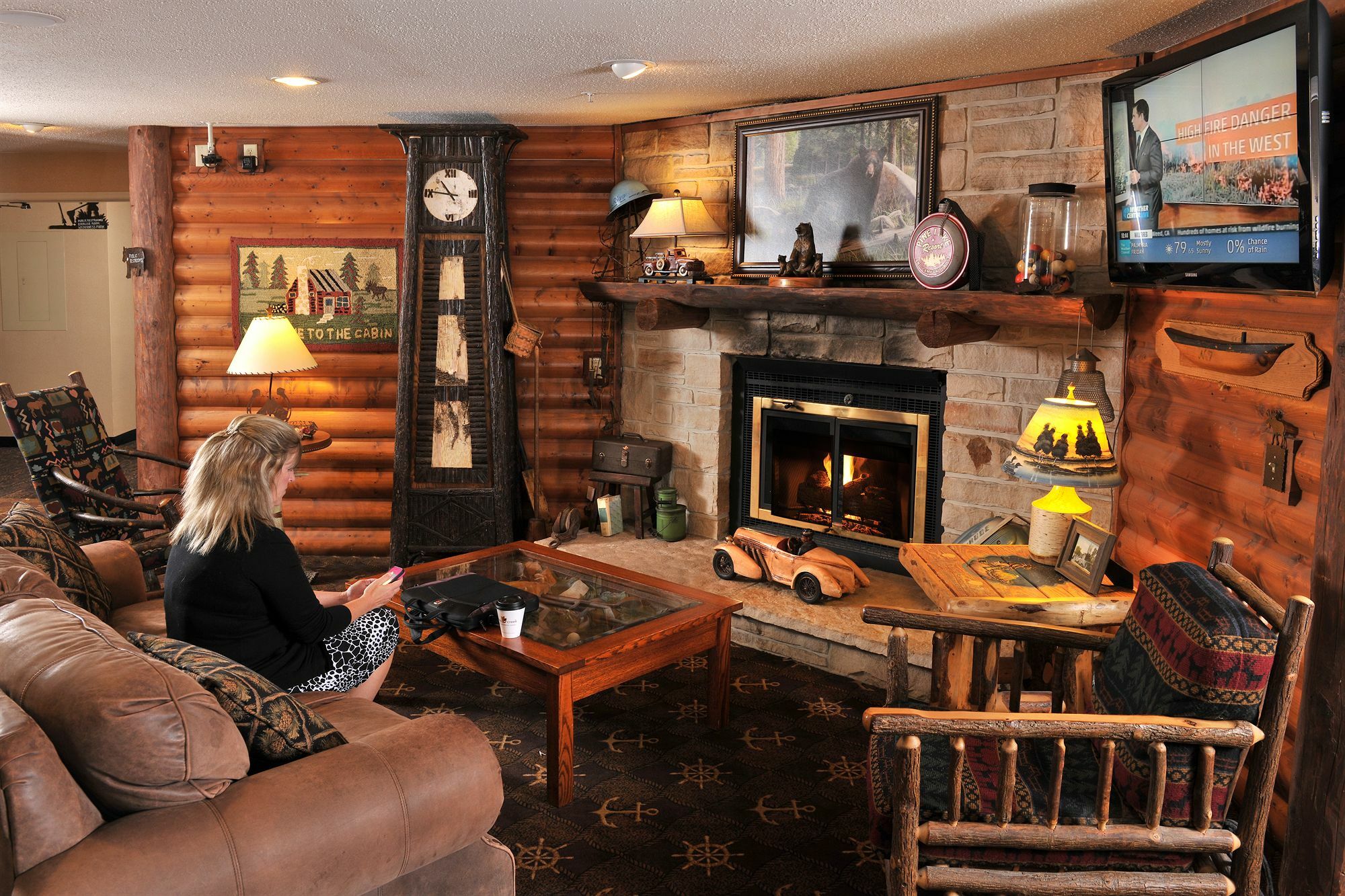 Stoney Creek Inn 퀸시 외부 사진